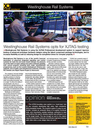 Westinghouse Rail case study thumbnail