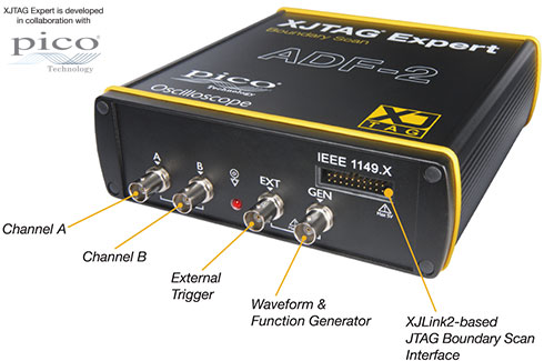 XJTAG Home: JTAG-Boundary-Scan-Test & Debug, In-System-Programming