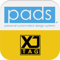 XJTAG DFT Assistant for Mentor Graphics PADS logo