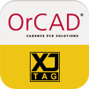 XJTAG DFT Assistant for OrCAD Capture logo