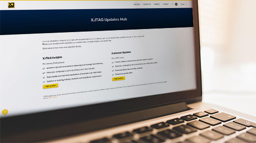 XJTAG Updates Hub - Insight & Updates Blogs, Newsletters